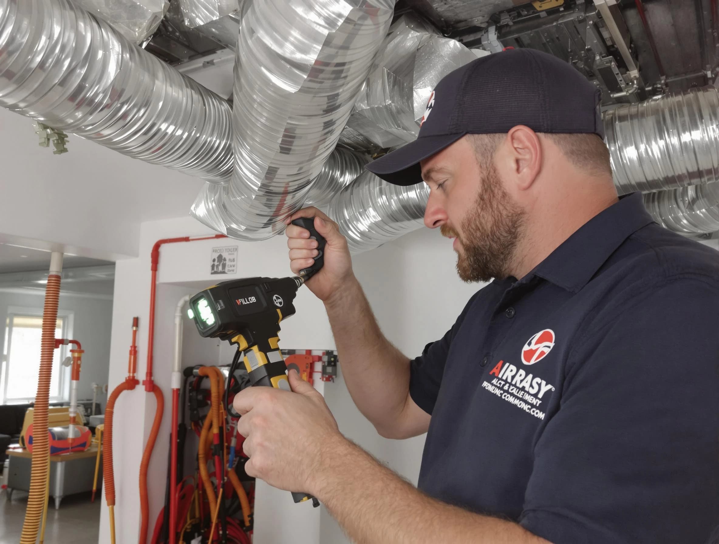 Duct Sealing service in Chelsea, MA