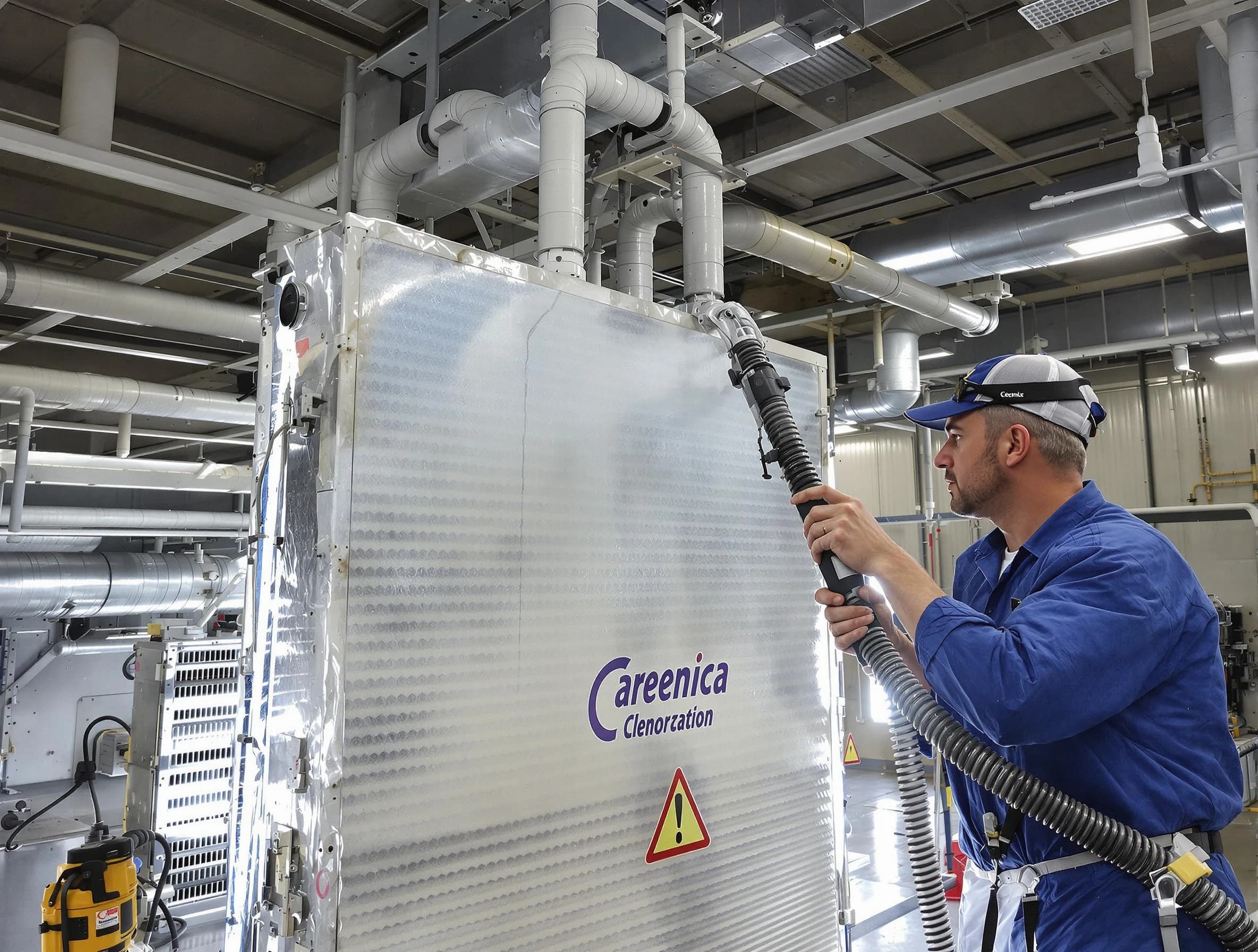 Coil Cleaning service in Chelsea, MA