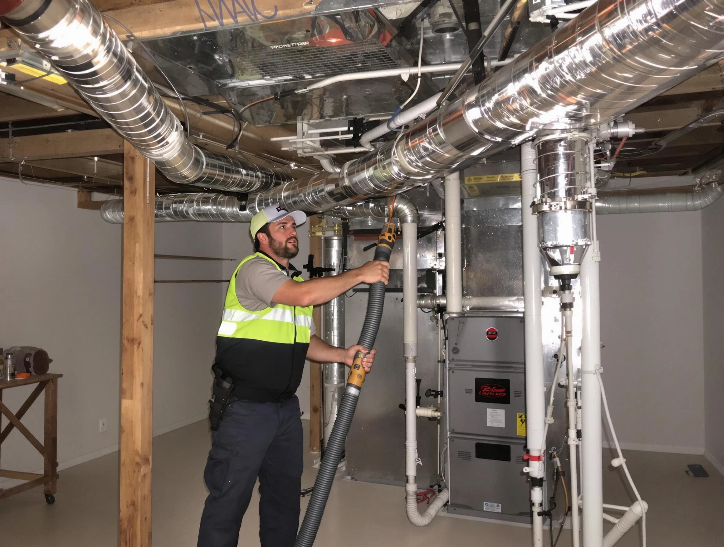 Furnace Cleaning service in Chelsea, MA